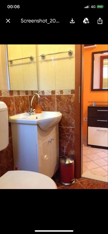Apartments Villa Antony 2 Дрвеник Екстер'єр фото